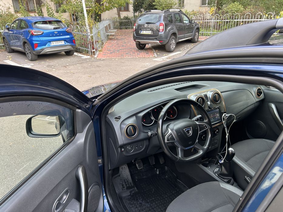 Dacia logan mcv stepway 2018 0.9 gpl