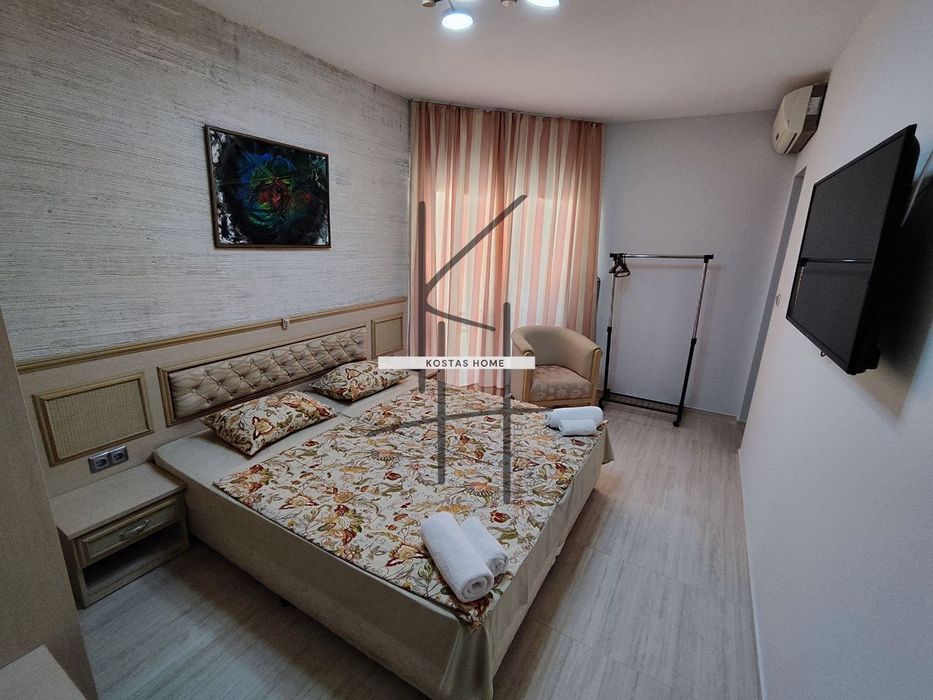 Продава се Тристаен апартамент в к.к. Златни пясъци - 100 кв.м за 1490 €/кв.м - Снимка #8