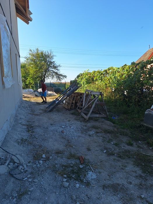 Servicii spatii verzi/ defrisari terenuri