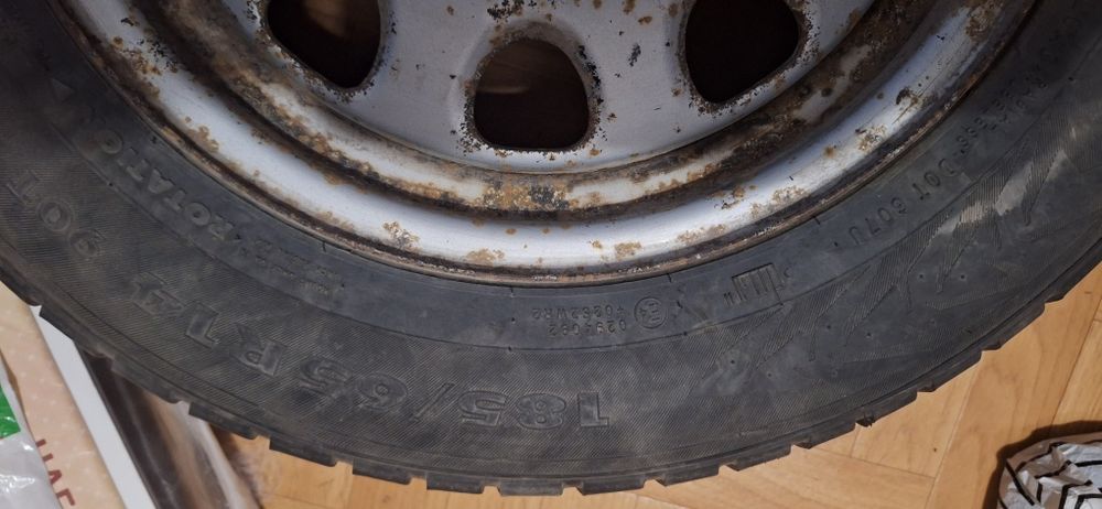 Зимняя резина R14