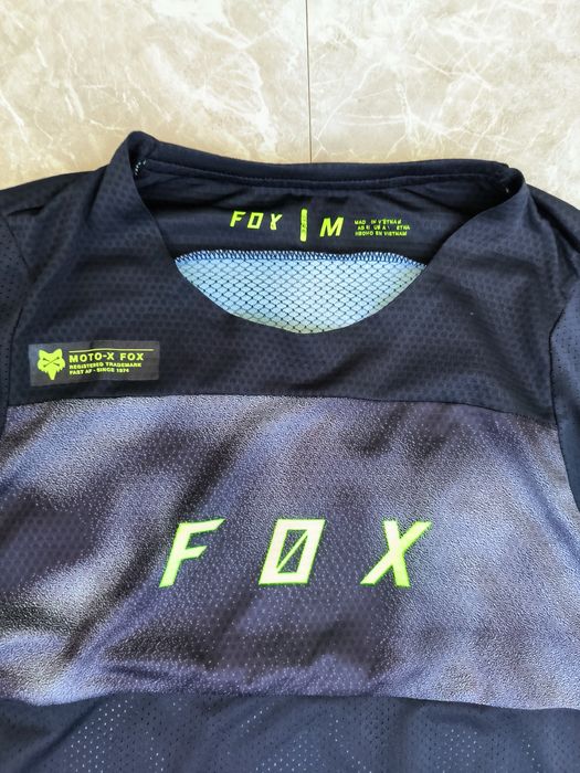 Jersey FOX размер M