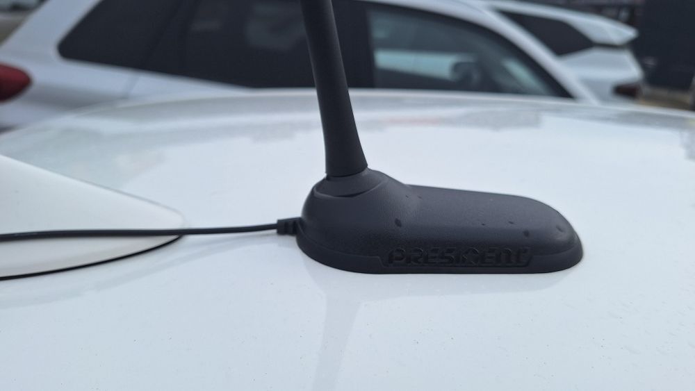 Antena cb virginia president