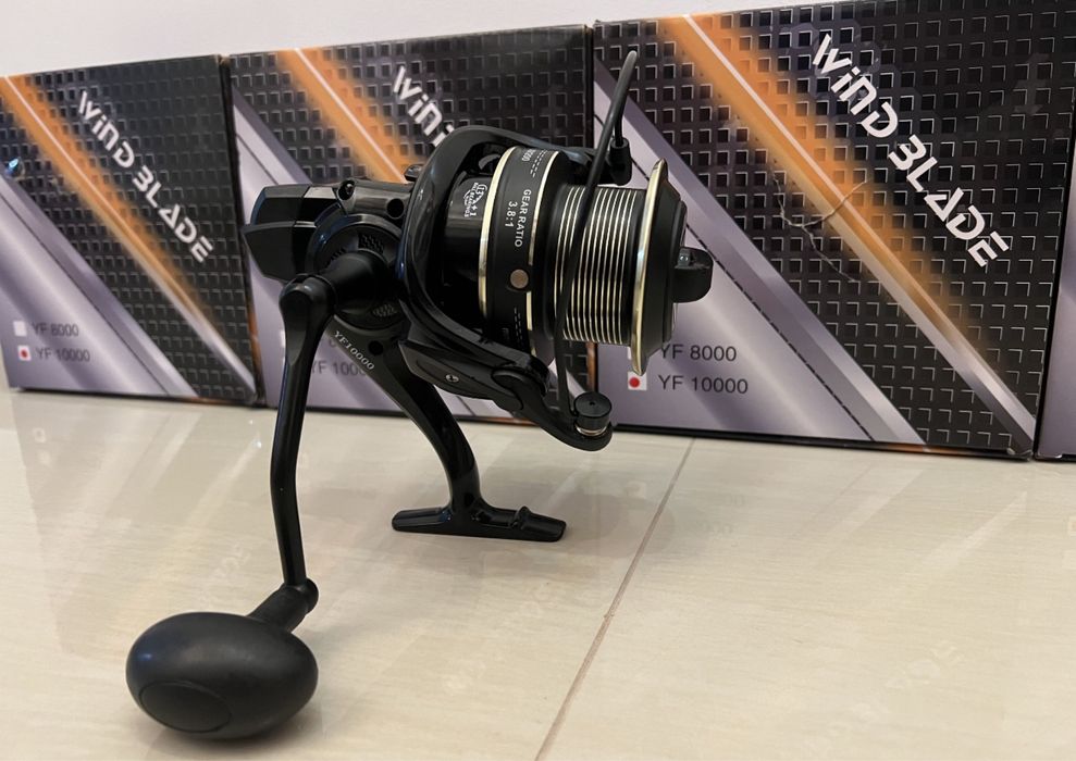 Set 4 Muliete Wind Balde YF 8000