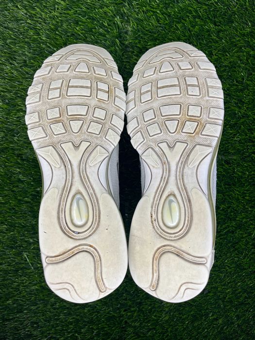 Nike Air Max 97 "White & Reflect Silver" Мъжки Маратонки