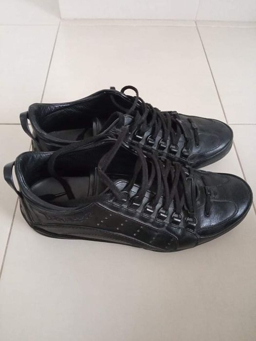 dsquared2 - черни, номер 43