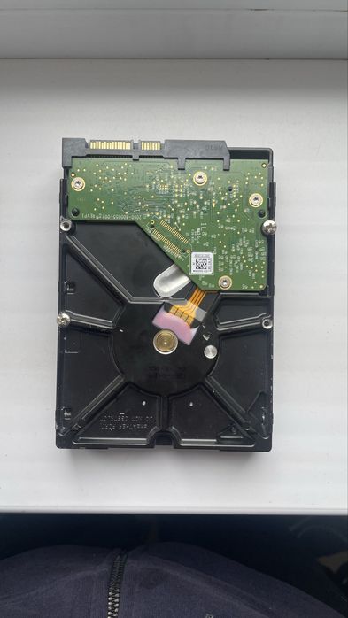 Жоски диск 4 терабаит