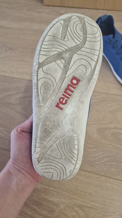 Летние кеды Reima
