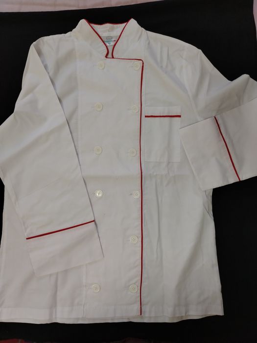 Oshpazlik kiyimi 3 dona