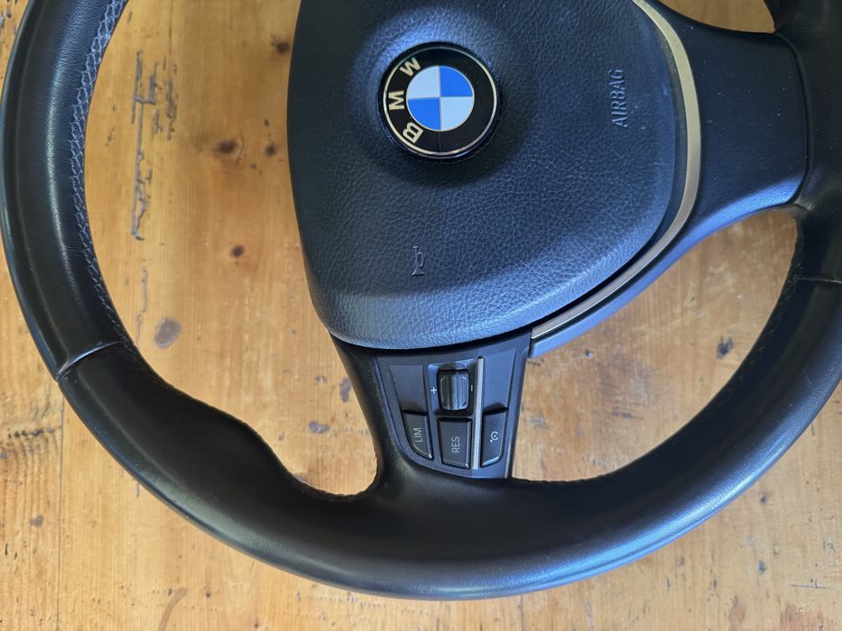 Vand volan original BMW seria 5 F10/F11