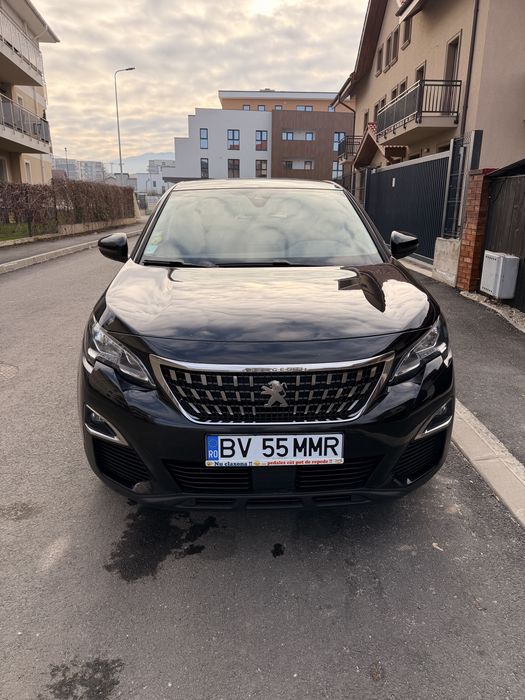 Peugeot 3008 diesel