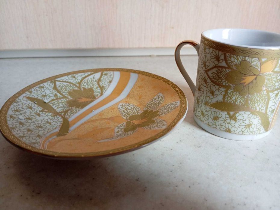 Продам кофейный сервиз