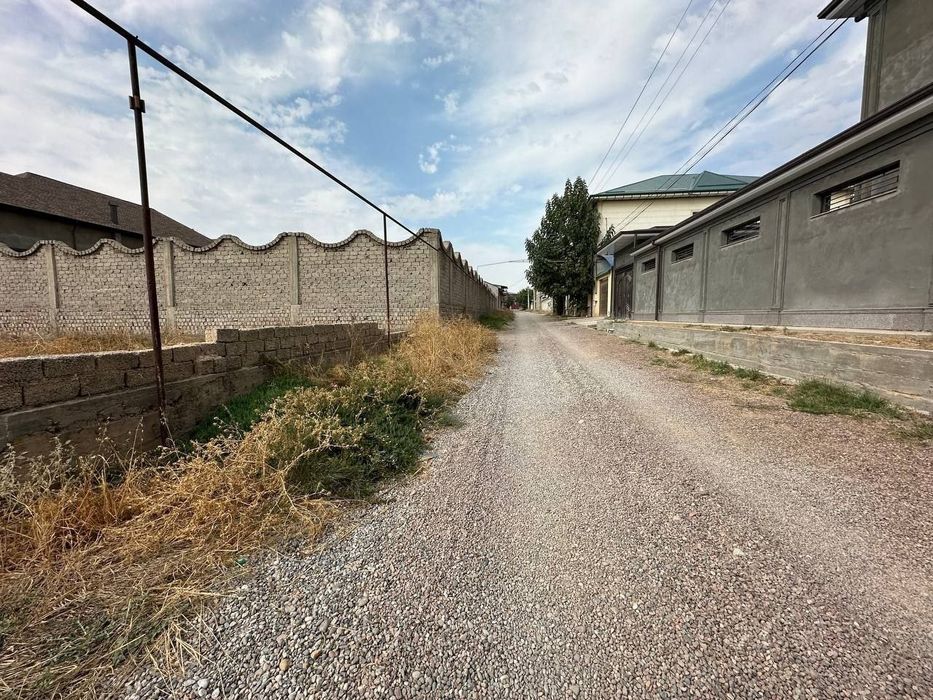 Дурмень, Дормон, Кибрайский район продается земельный участок 12-соток