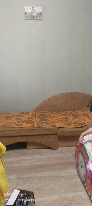 Кровать-трансформер
