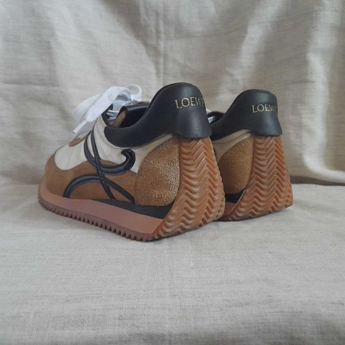 LOEWE flow runner кроссовки / сникерсы 36-37 / Made in Italy