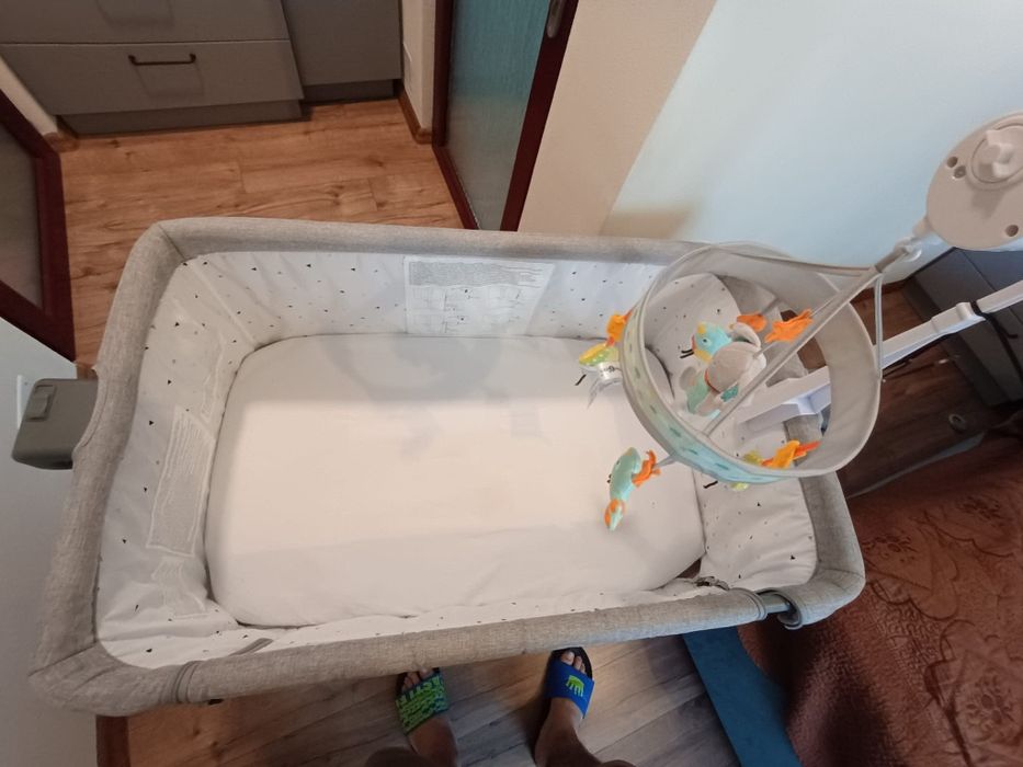 co-sleeper kinderkraft