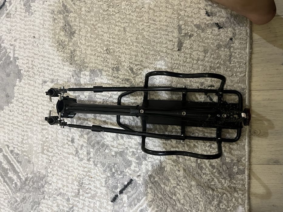 Багажник для велосипеда