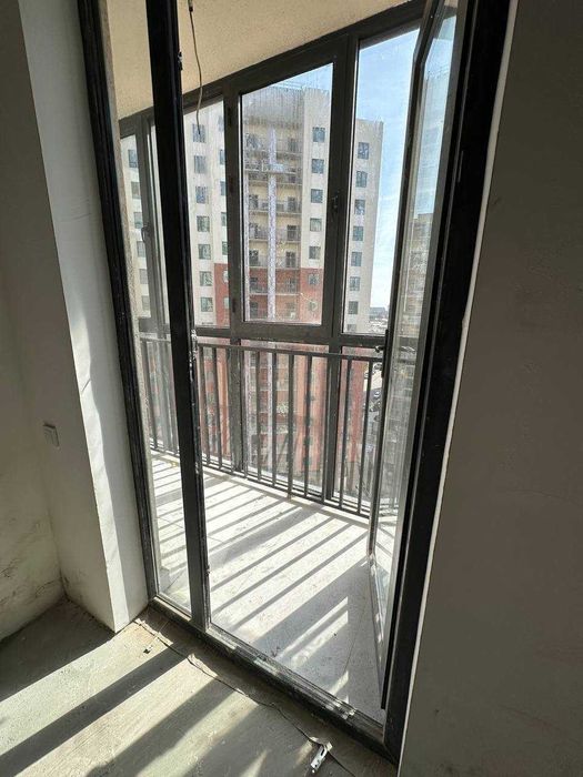 ЖК Assalom Bog'lar | 1-комнатная 30 м² | Ботанический сад