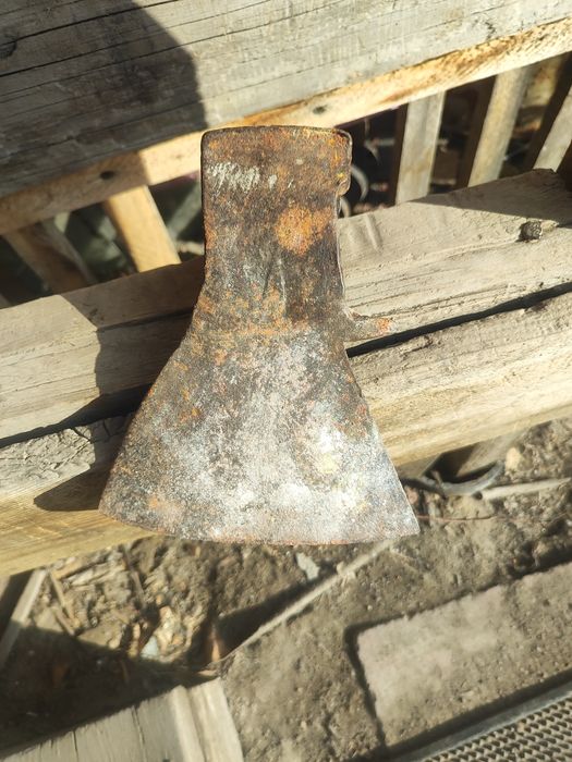 Продаем топор СССР