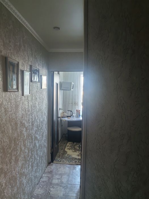 Продается однокомнатная квартира