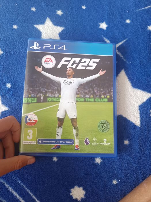 FC 25 classic  playstation 4