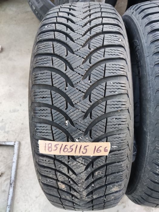 185/65/15 Michelin Alpin