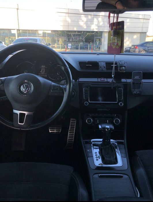 VW Passat CC 2.0 TDI