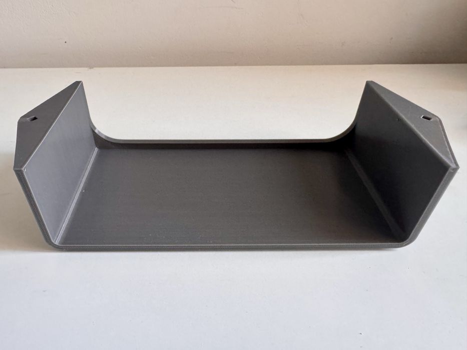 Suport pentru Focusrite Scarlett 2i2, sub birou (under-desk mount)