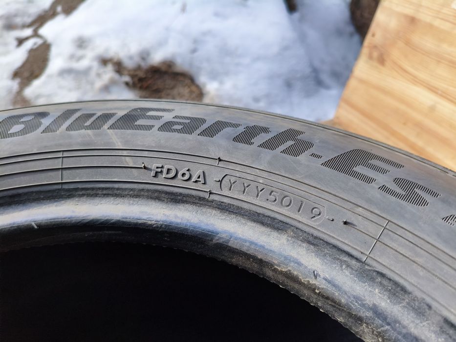 225 55 R16 Одиночка. Лето