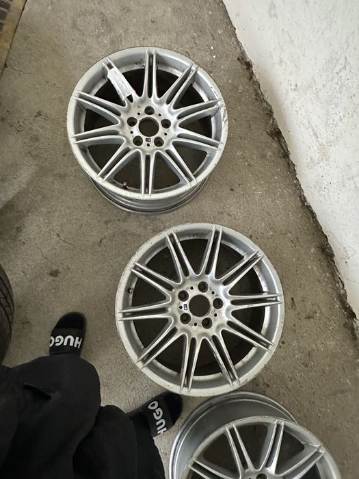 Джанти бмв стил 225 спорт пакет djanti bmw style 225 sport paket 19