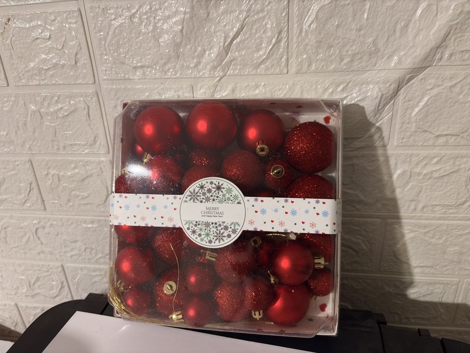 Украшение на елку