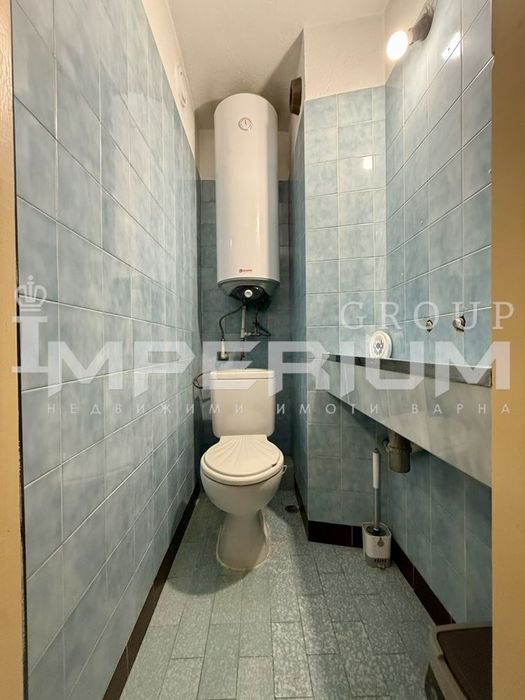 Дава се под наем Тристаен апартамент в Варна, Базар Левски - 78 кв.м за 448.8 € - Снимка #11