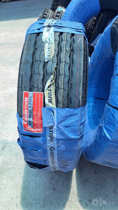 Автошина 385/65R22.5 ECOSAVER ( стандарт фурный )