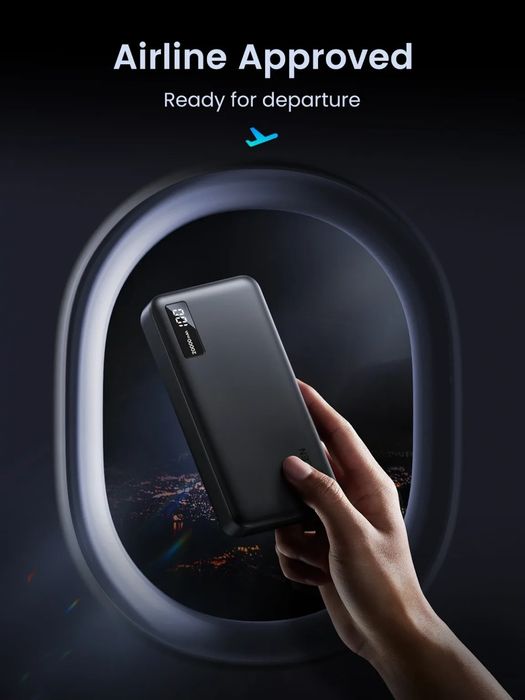 UGREEN Power Bank 20W  Ёмкость 10.000mAh Источник питания