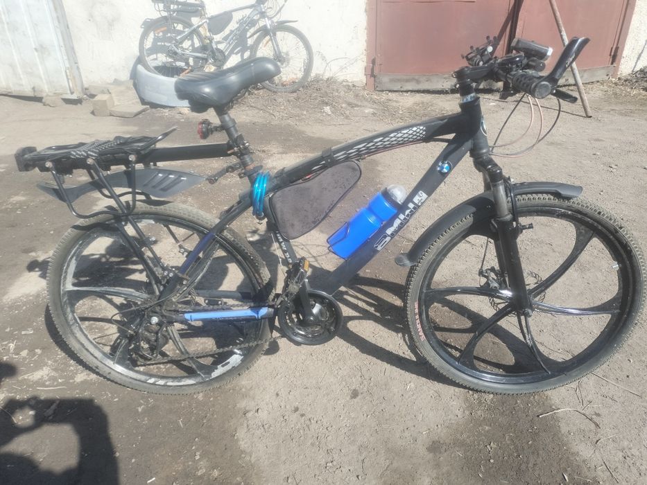Велосипед BMW- продам.