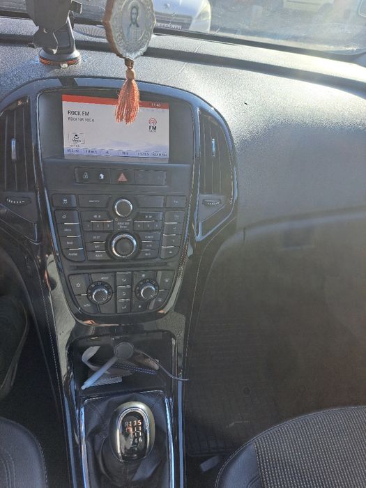 Opel Astra J 2016,euro 6