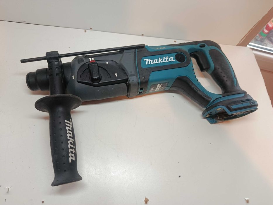 Makita DHR241 Ciocan Rotopercutor si Demolator 18V Bormasina SDS Plus