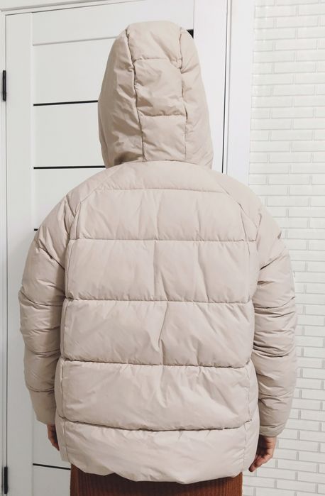 Продам зимний пуховик