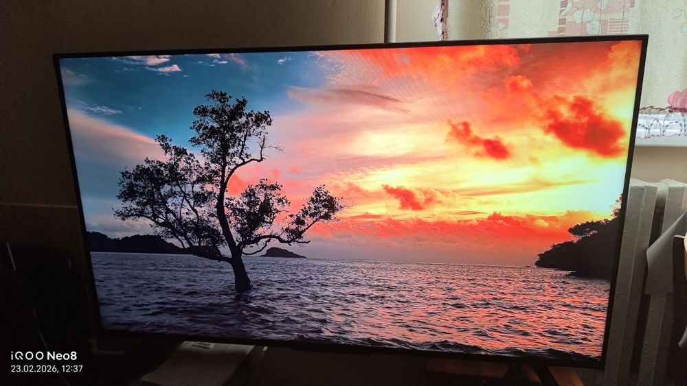 Xiaomi mi Smart TV led 50'-128cm