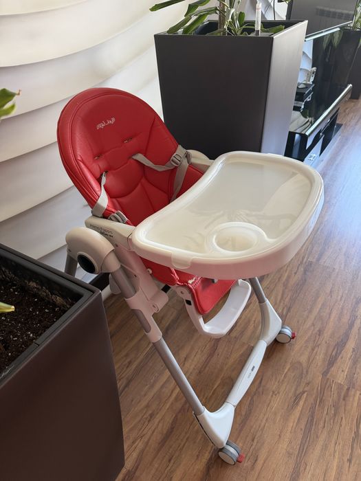 Детский стул для кормления Peg Perego Prima Pappa