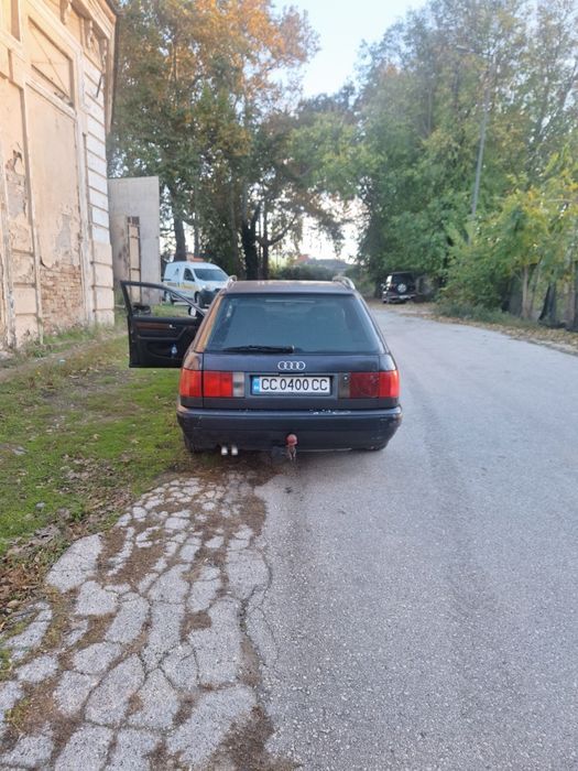 Audi 100 C4 115коня