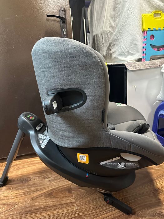 Продам Автокресло Joie i-Spin 360 ISOFIX — поворотное 360° (б/у)