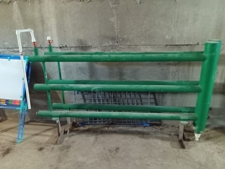 Регисторы продам батарей