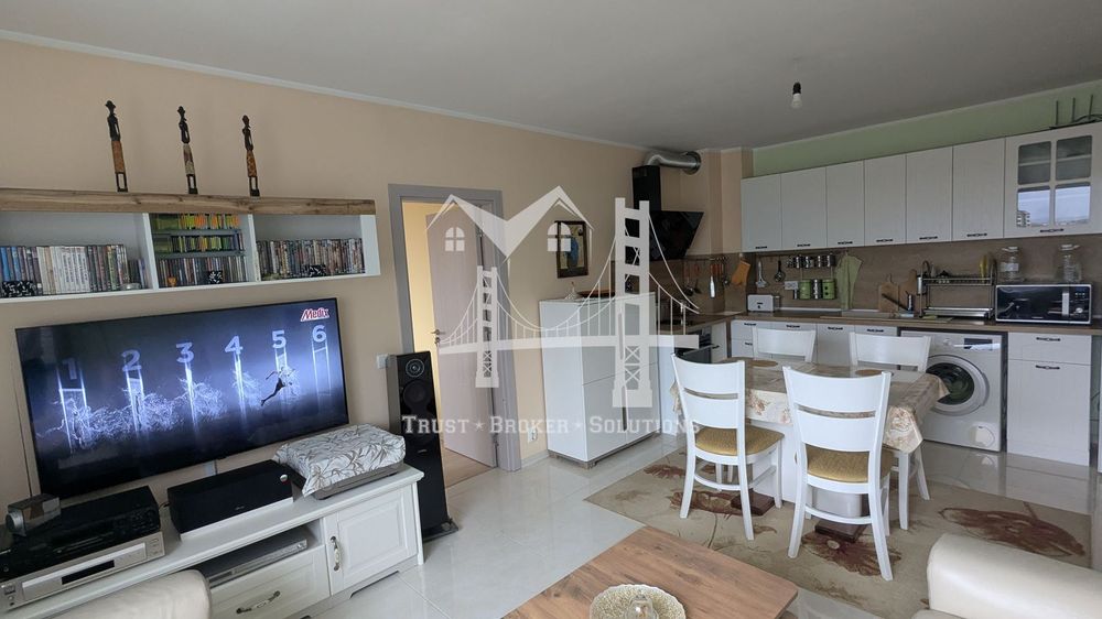 Продава се Двустаен апартамент в София, Люлин 2 - 68 кв.м за 2868 €/кв.м - Снимка #2