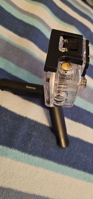 suport portabil si fix  pentru go pro camera
