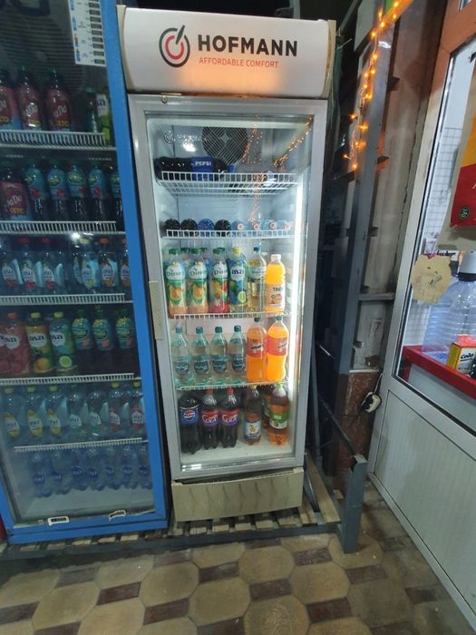 холодильник, muzlatkich