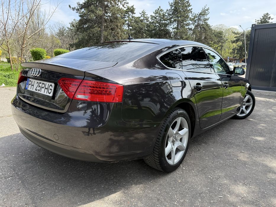 Audi A5 Sportback 2.0 TDI 2014 / Automat / Lane asist / Proprietar
