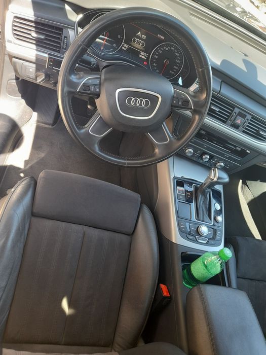 Audi A6 C7 2013 2.0 Automat