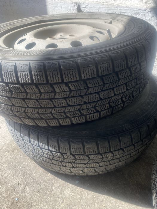 Продам шины с дисками