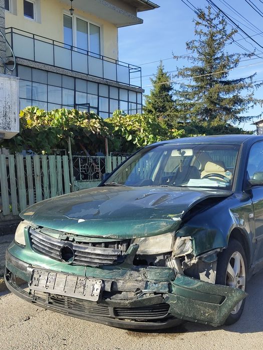 ФВ Пасат Б5 1.9 ТДИ 116 к.с.