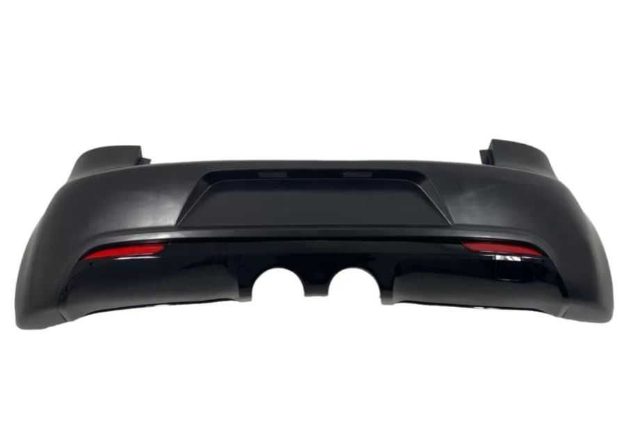 Задна тунинг броня Golf 6 R20 дизайн